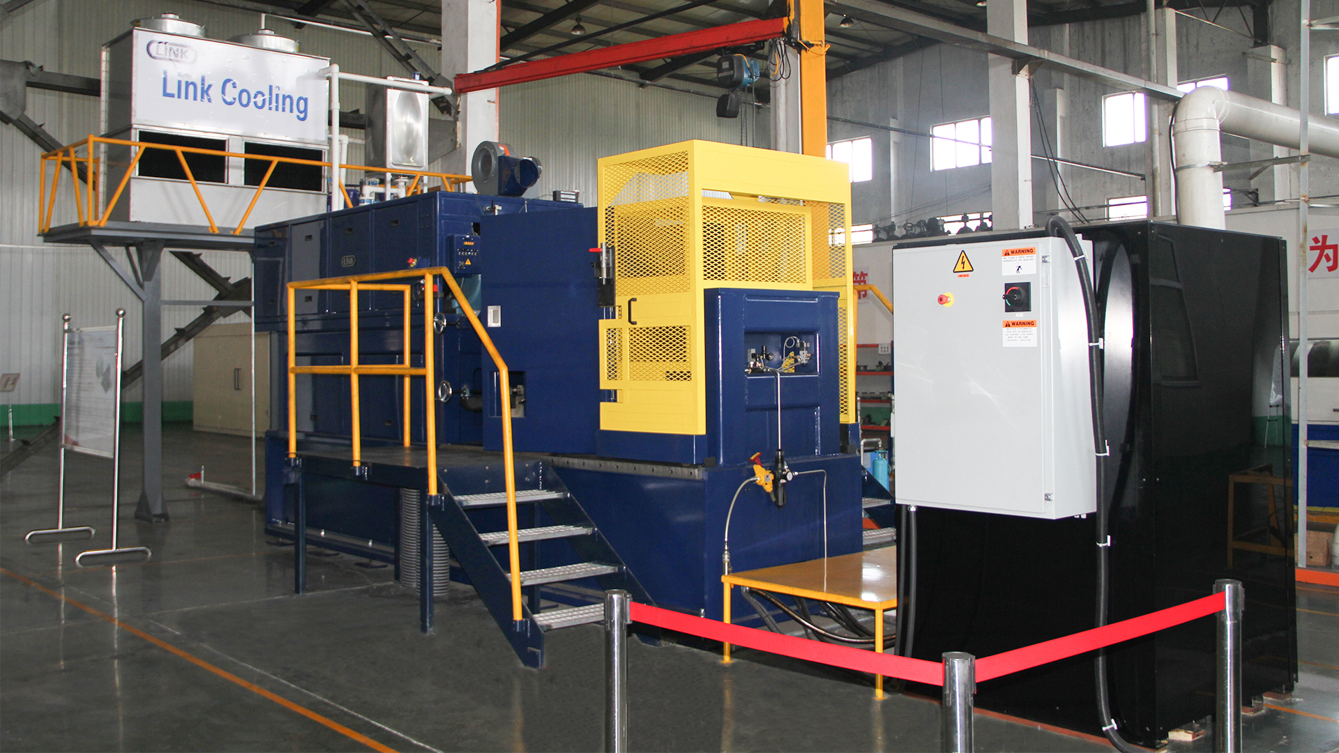 美国LINK抗疲劳试验台