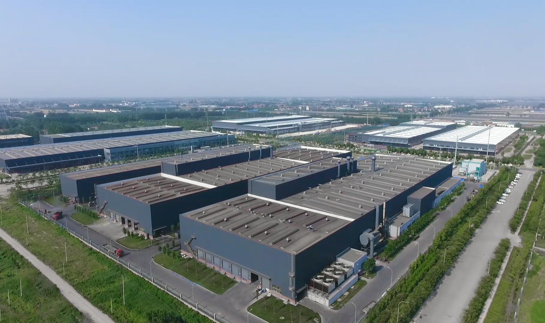 山东浩信昌盛汽车零部件智能制造有限公司